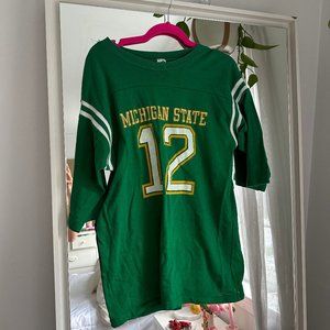 vintage michigan state T